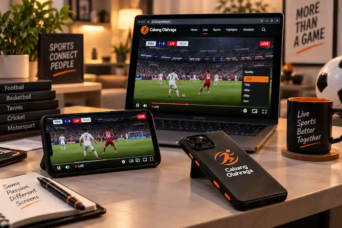 cabang-olahraga-live-streaming