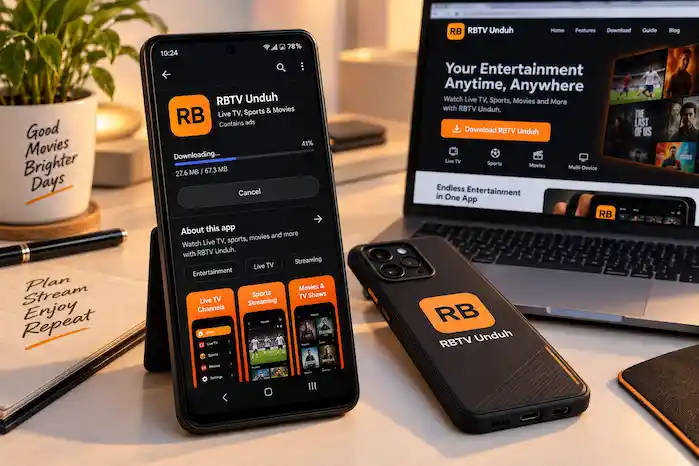 RBTV unduh APK